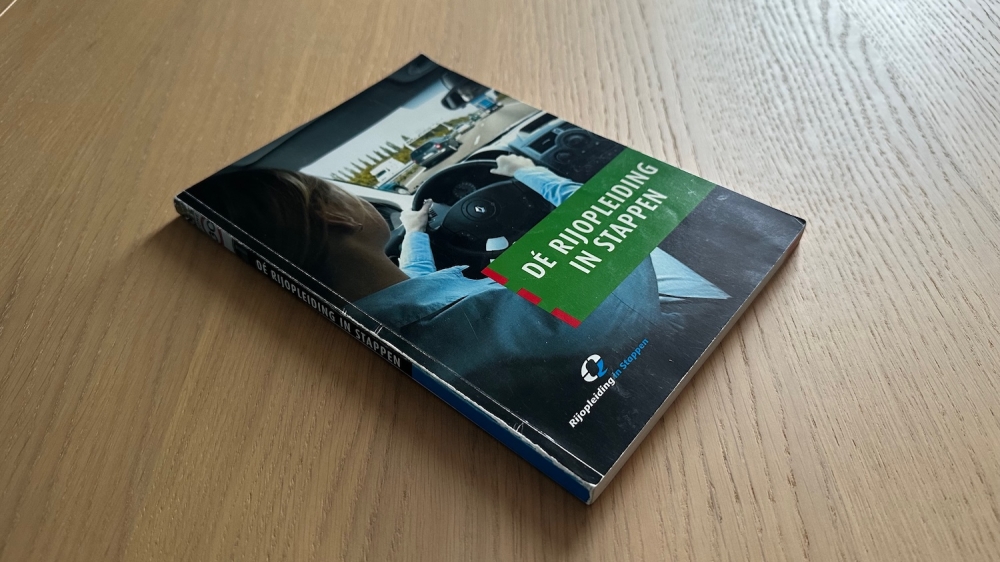 Rijopleiding in Stappen